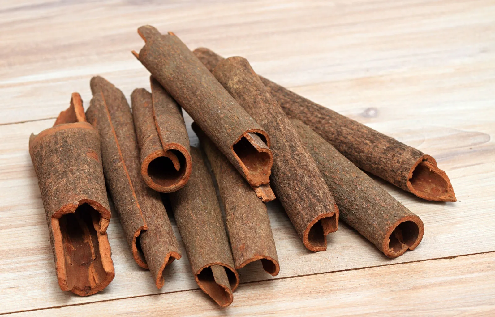 Cinnamon Bark used in MounjaMelt